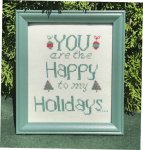 (image for) Happy Holidays